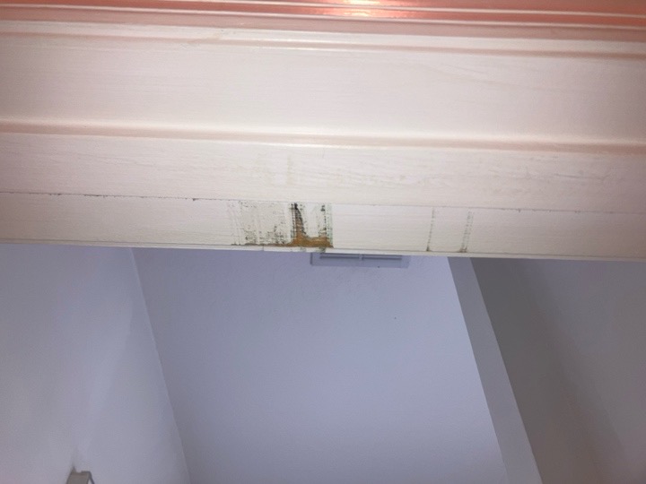 Door jamb home inspection Spring Hill FL